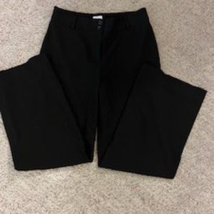 Chico's Black Dress Pants Size 0.5 - US 6 Short